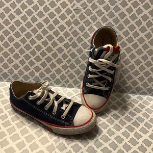 Kids Converse Low Top Shoes